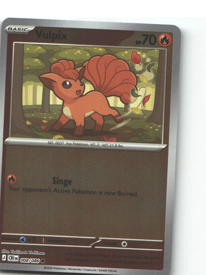 Vulpix