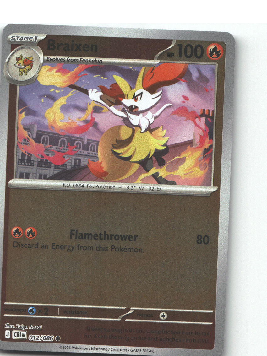 Braixen