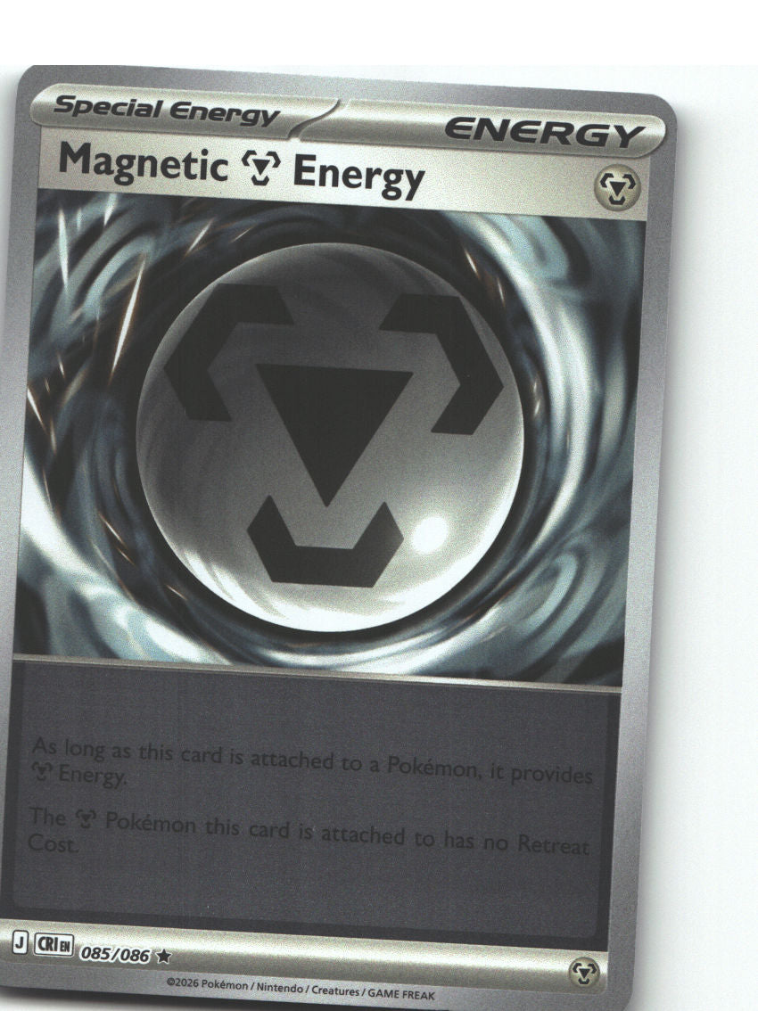 Magnetic Metal Energy