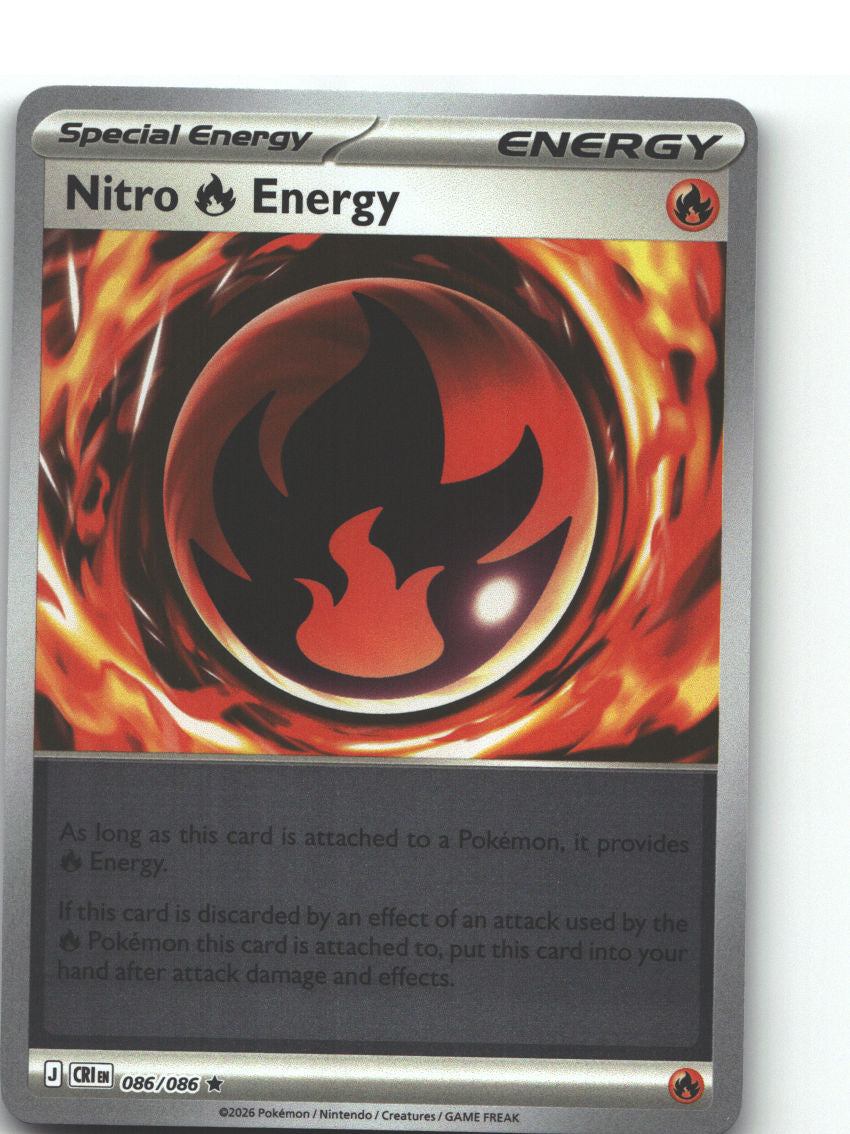 Nitro R Energy