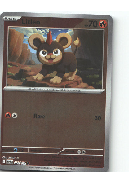 Litleo - 023/132
