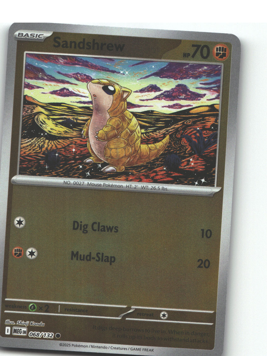 Sandshrew
