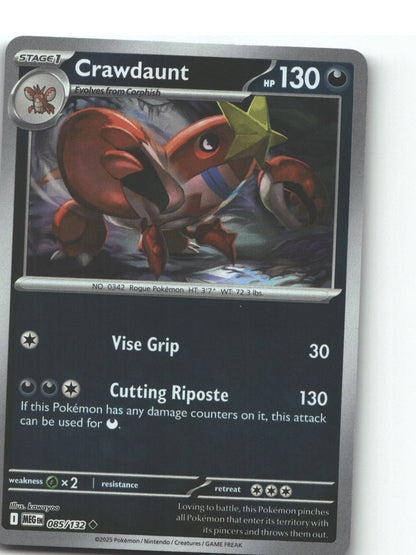 Crawdaunt