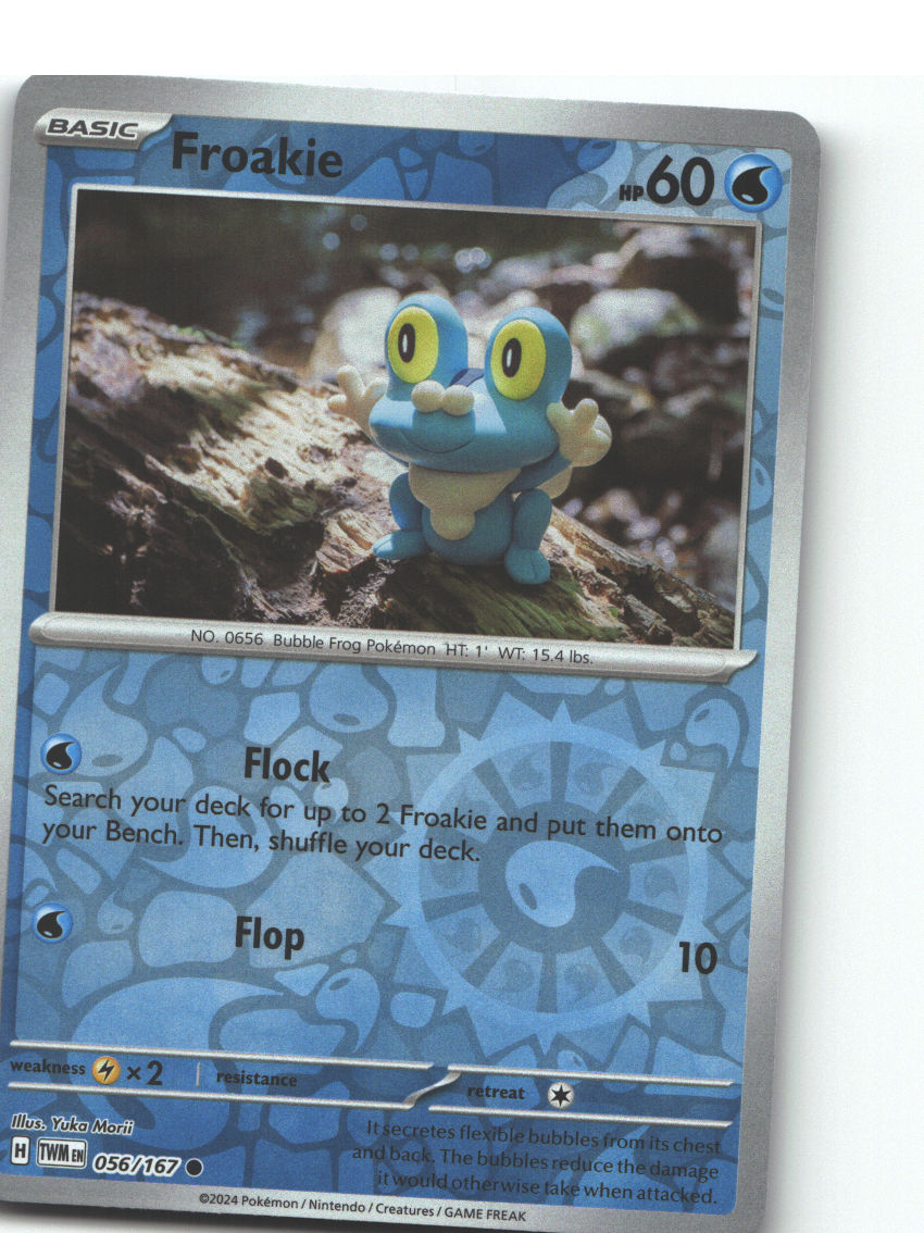 Froakie