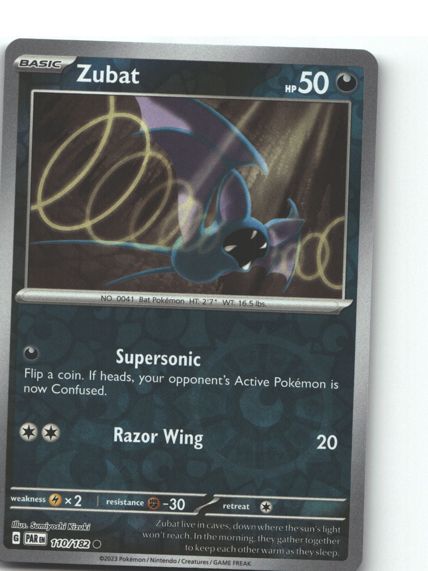 Zubat