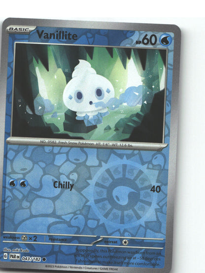 Vanillite