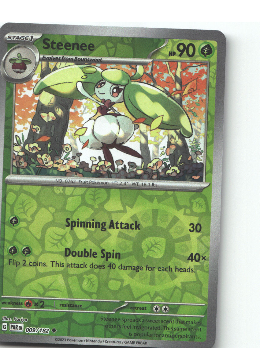 Steenee