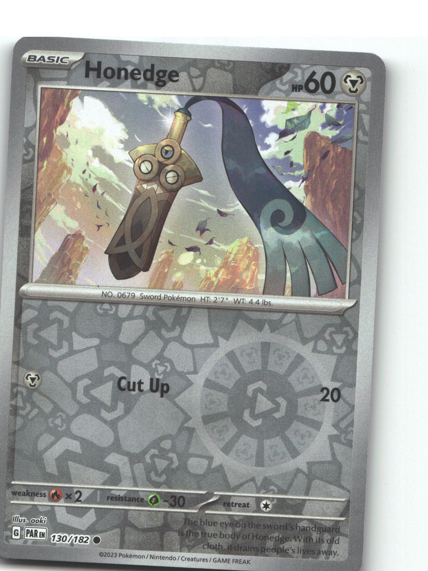 Honedge - 130/182