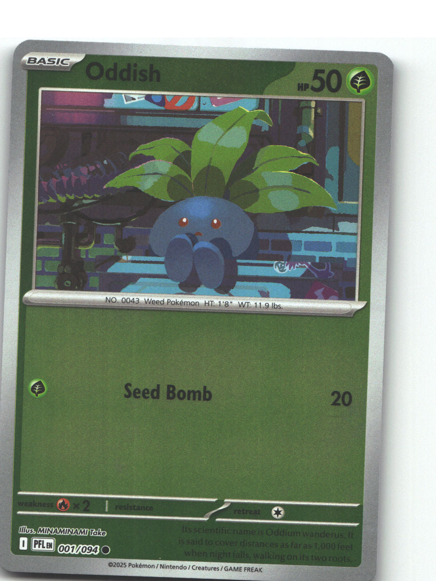 Oddish