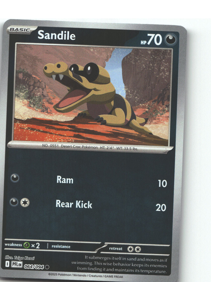 Sandile