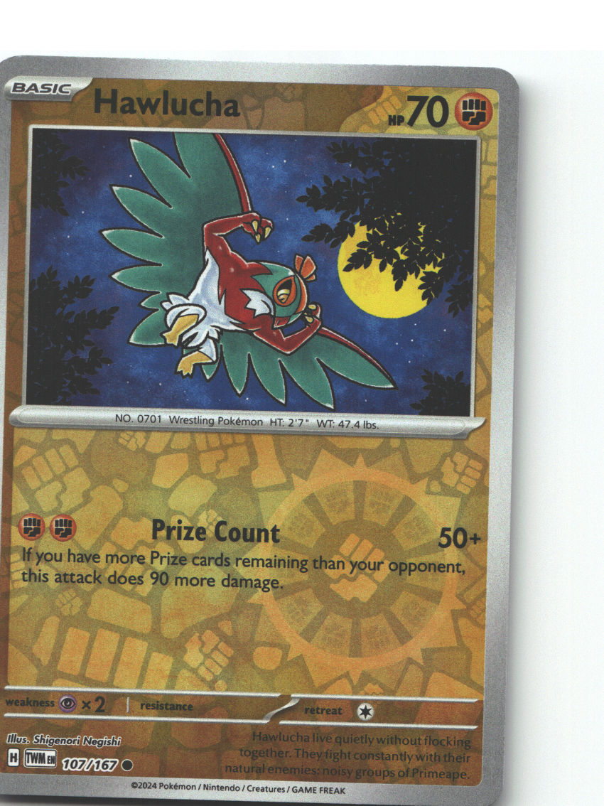 Hawlucha