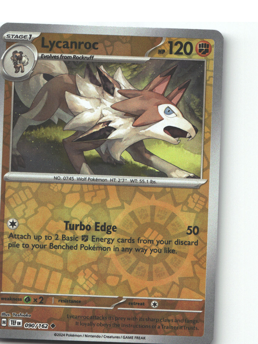 Lycanroc