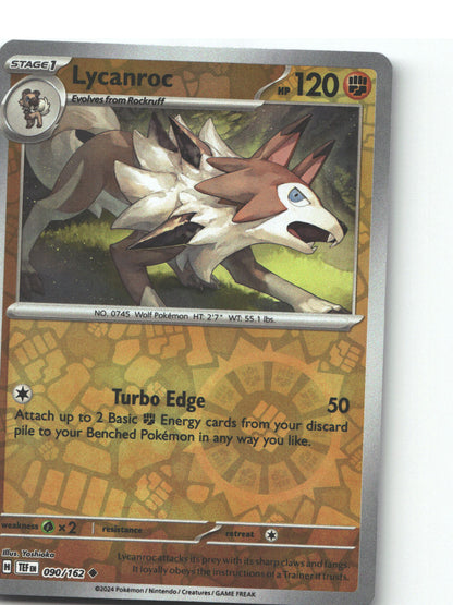 Lycanroc