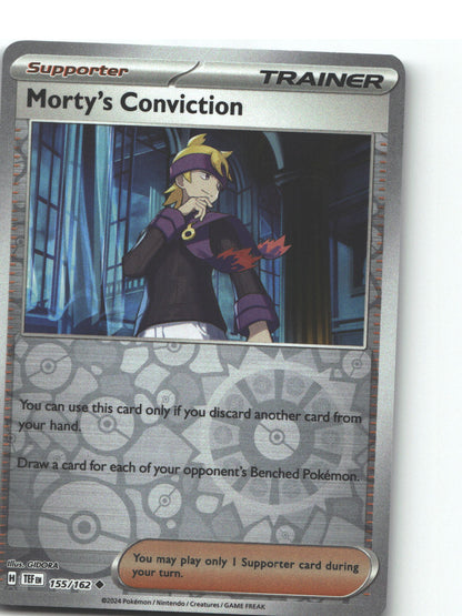 Morty's Conviction - 155/162