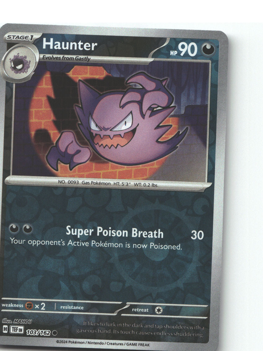 Haunter