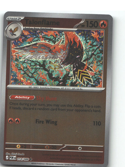 Talonflame - 014/088