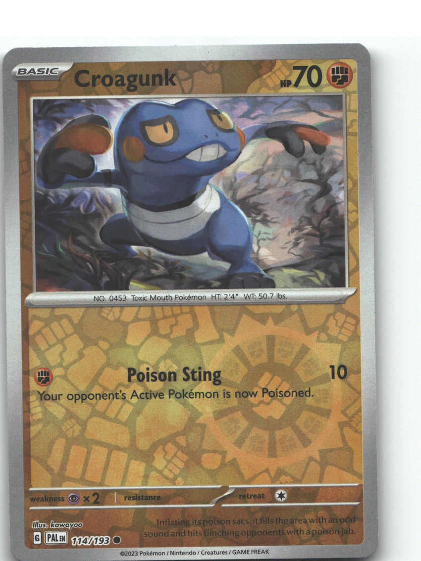 Croagunk