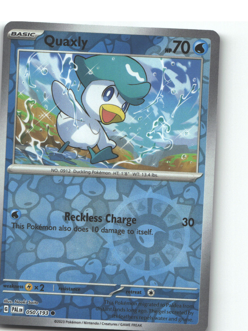 Quaxly - 050/193