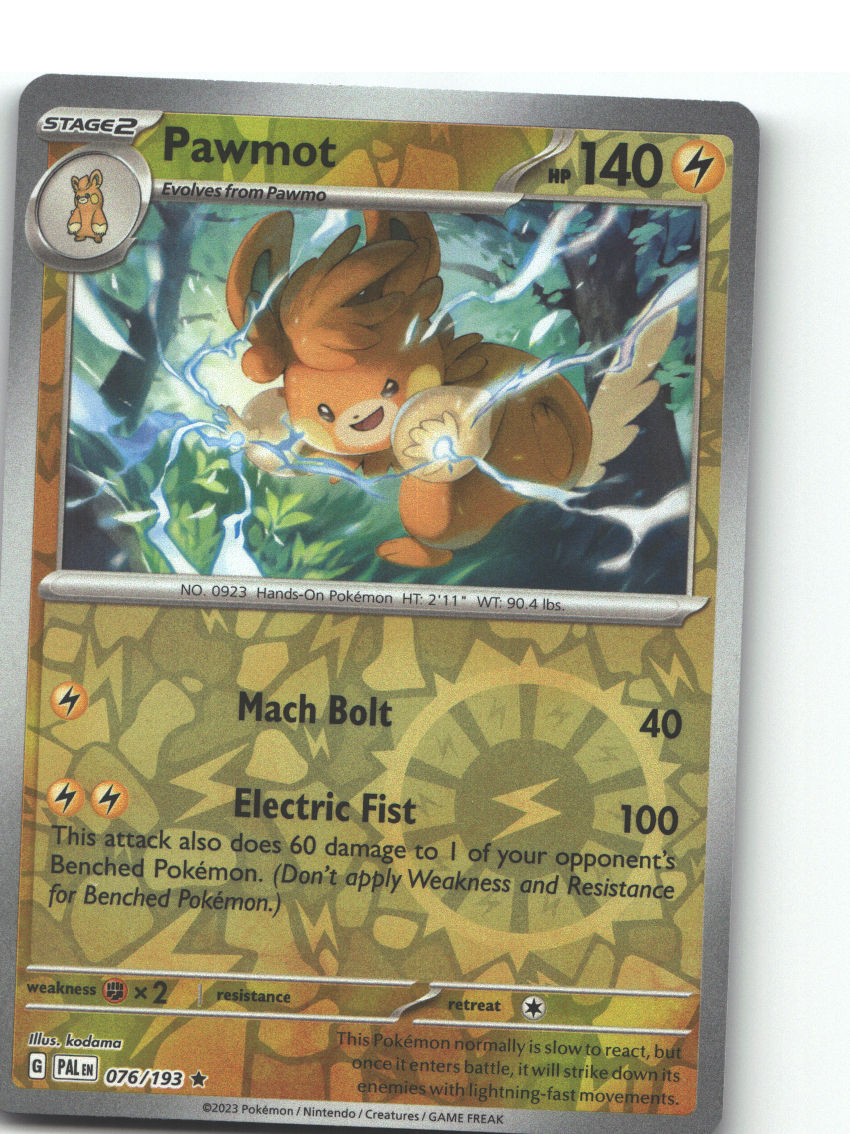 Pawmot