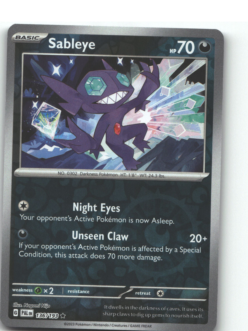 Sableye