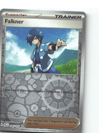 Falkner - 180/193