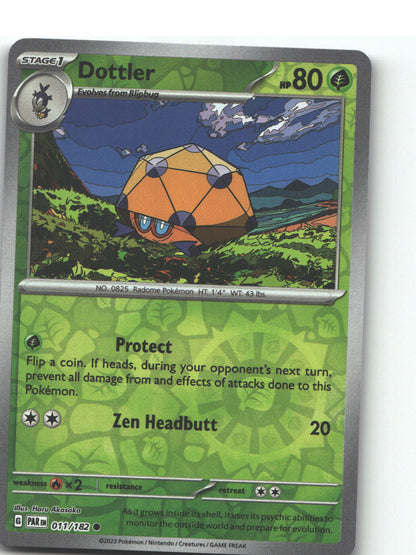 Dottler - 011/182
