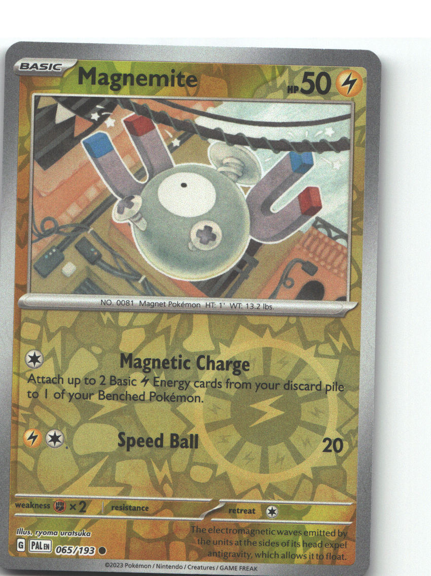 Magnemite