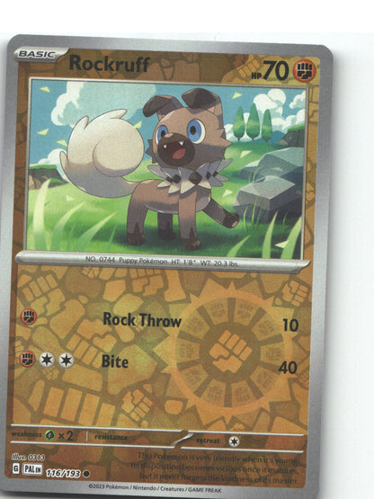 Rockruff
