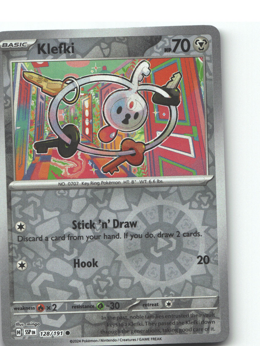 Klefki