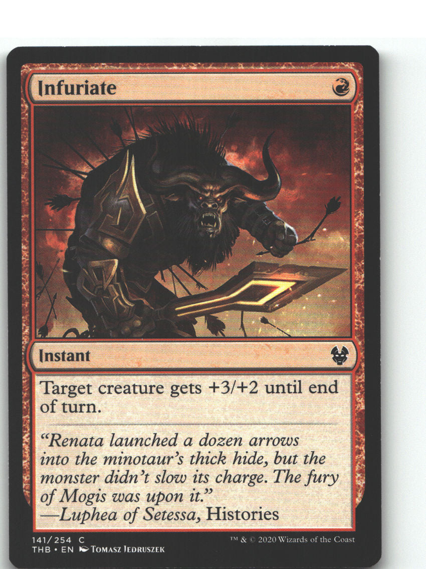 Infuriate