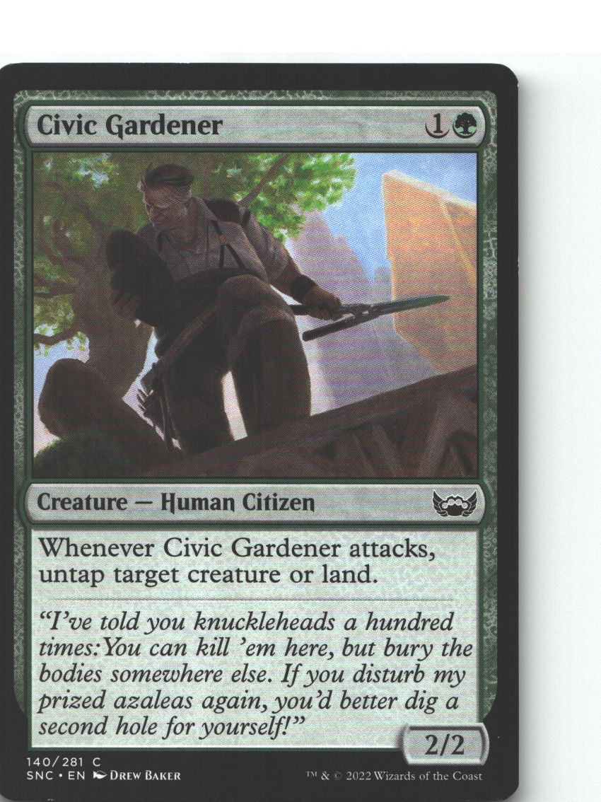 Civic Gardener