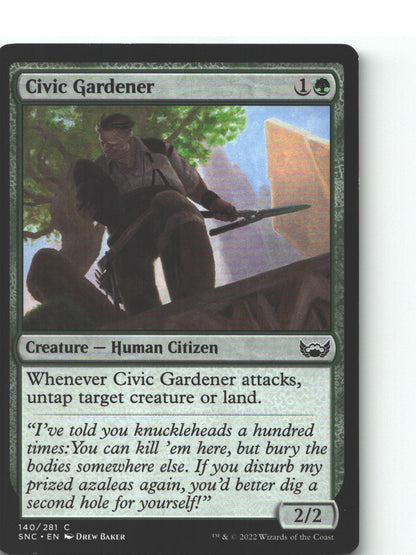 Civic Gardener