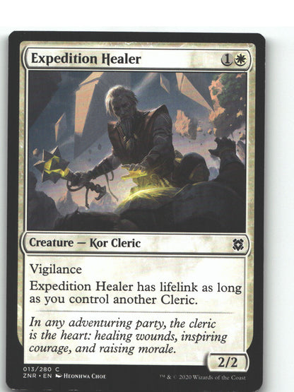 Expedition Healer