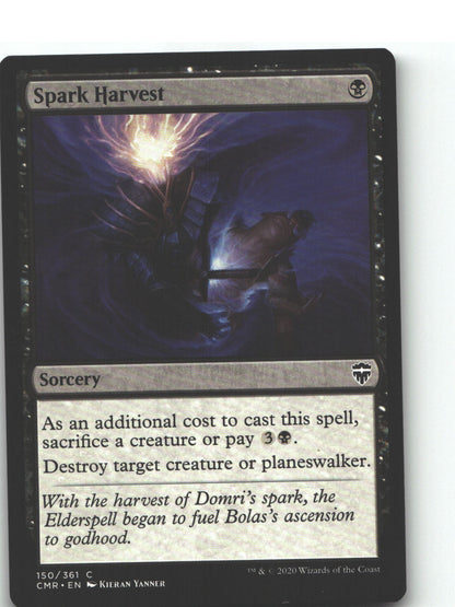 Spark Harvest
