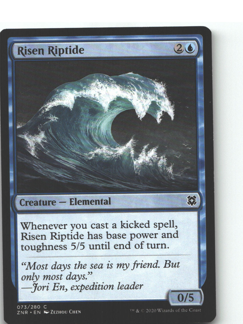 Risen Riptide