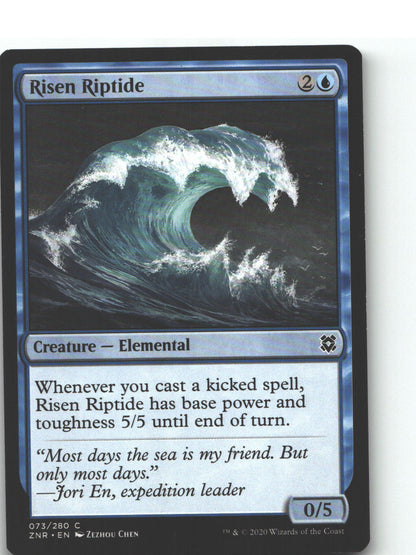 Risen Riptide