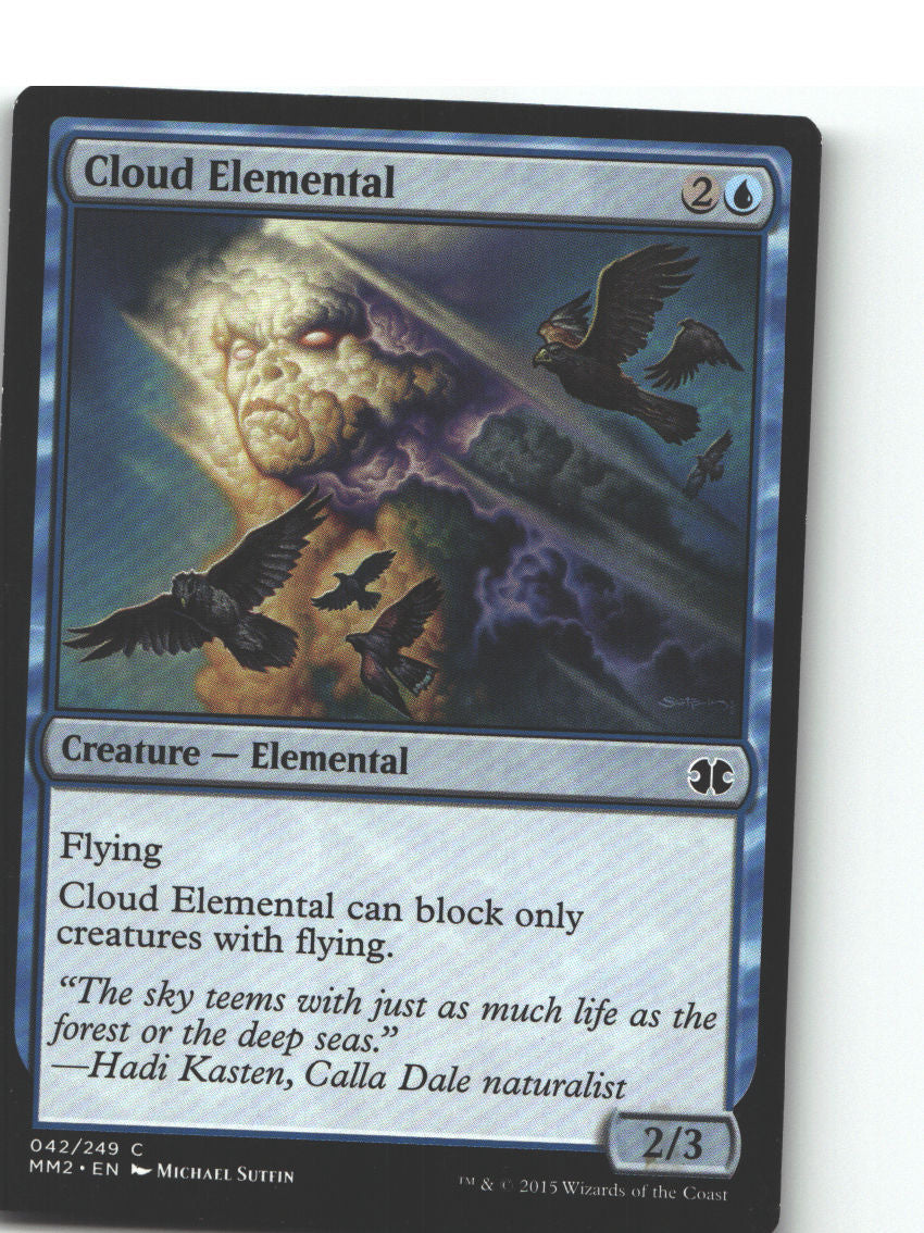 Cloud Elemental