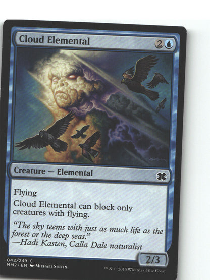 Cloud Elemental