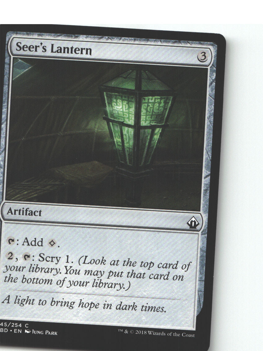 Seer's Lantern