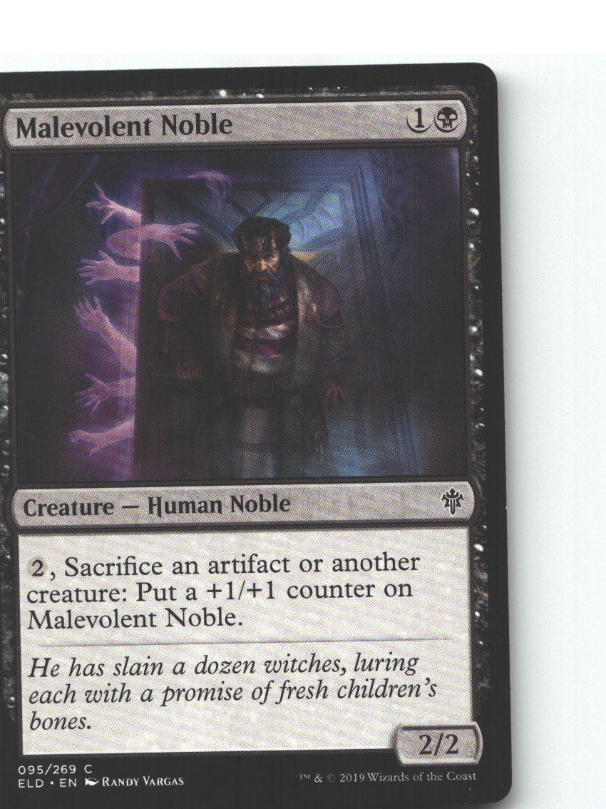 Malevolent Noble