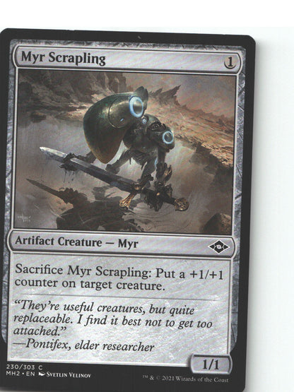 Myr Scrapling