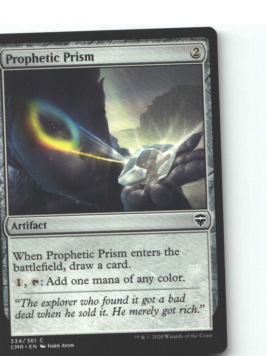 Prophetic Prism