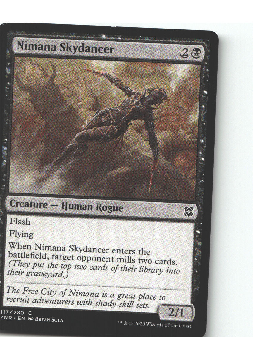 Nimana Skydancer