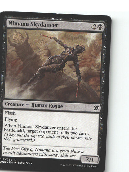 Nimana Skydancer