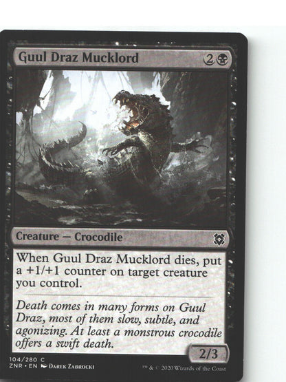 Guul Draz Mucklord