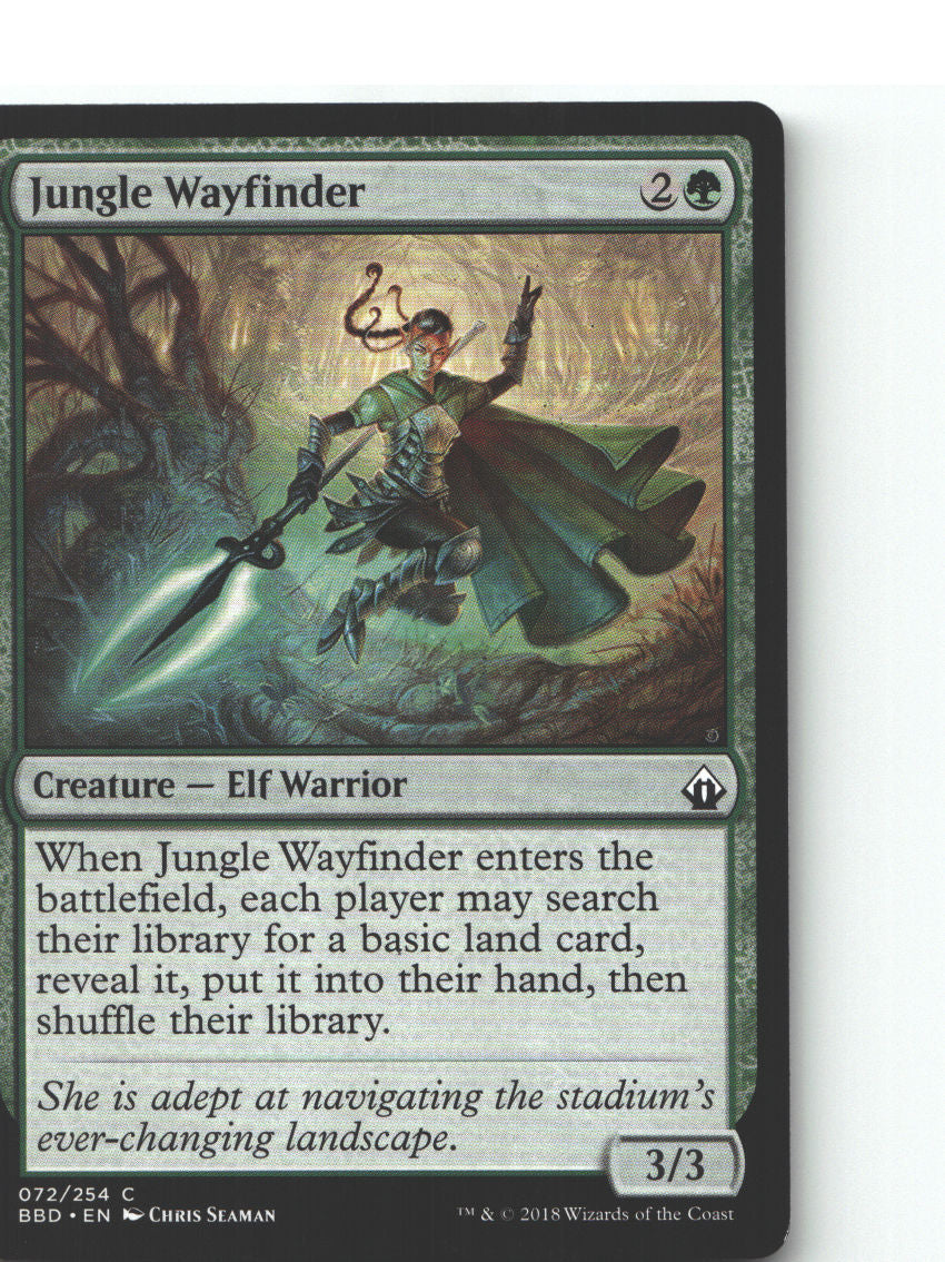 Jungle Wayfinder