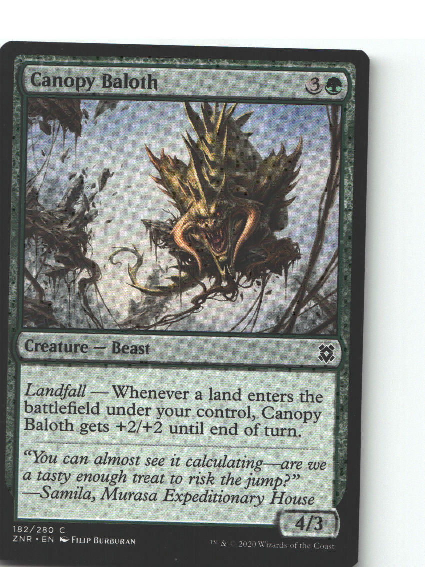 Canopy Baloth