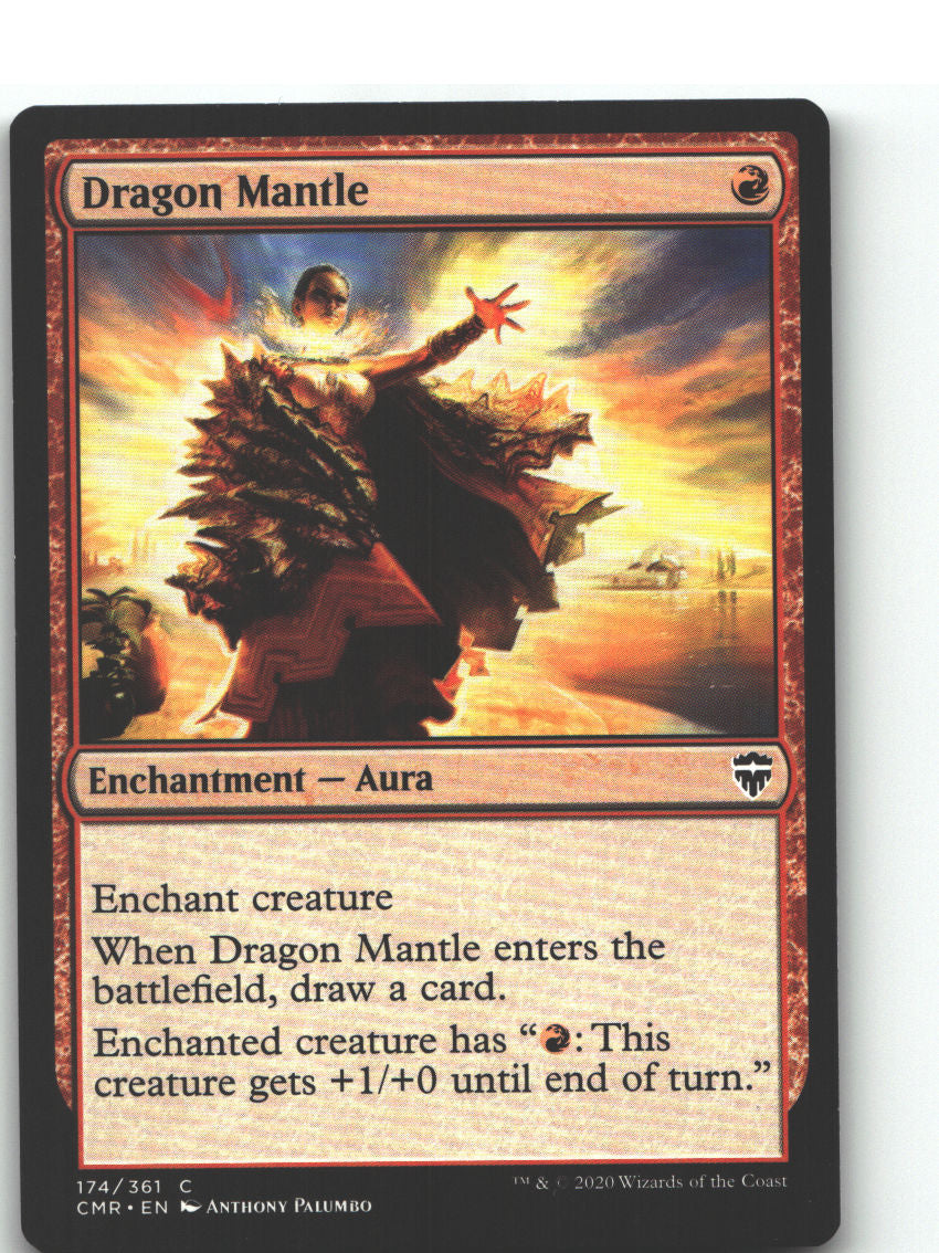 Dragon Mantle