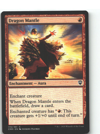 Dragon Mantle