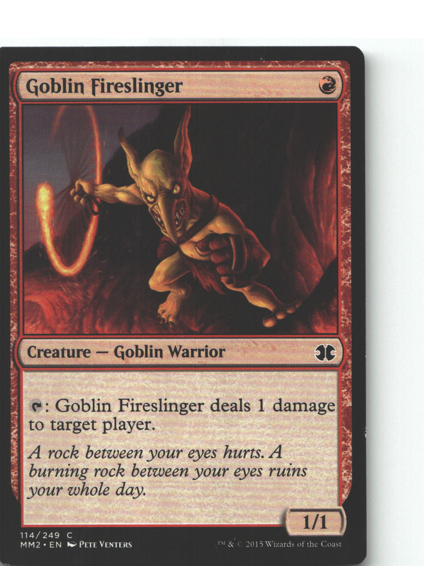 Goblin Fireslinger